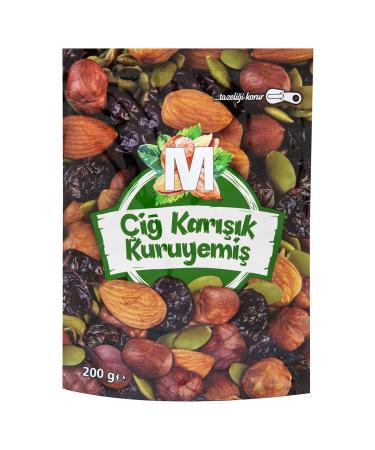 Migros Raw Mixed Nuts 200 G