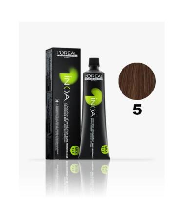 L'Oreal Paris Inoa 5 Ammonia-Free Hair Dye