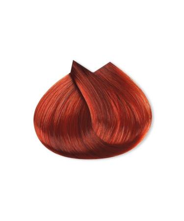 Neva Color Tube Hair Dye 8.44 Cinnamon Copper