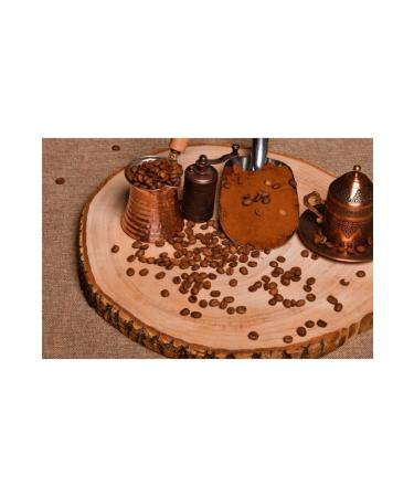 Nuri Toplar Turkish Coffee 1000 Gr