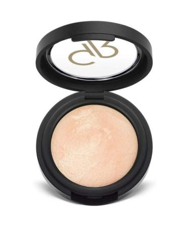 Golden Rose Terracotta Eyeshadow - No 136