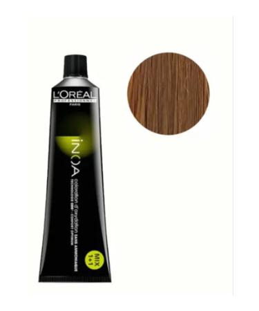 L'oreal Professionnel L'oreal Professional Inoa Hair Dye 8.1 Color Dark Blonde Ash