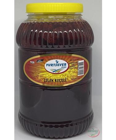 Patriot Natural Strawberry Jam (5 Kg)