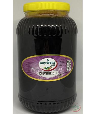 Patriot Natural Blackberry Jam (5 Kg)