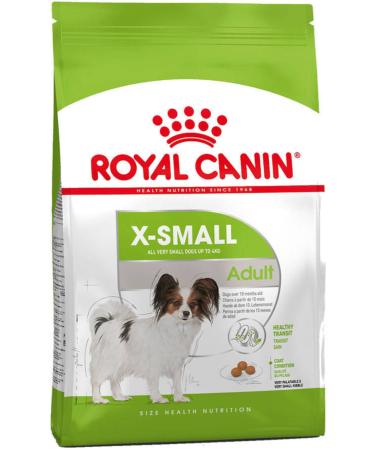 Royal Canin Xsmall Adult Dog Food 1.5 kg
