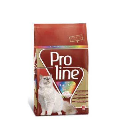Proline Proline Colored Granular Adult Cat Food 1.5 Kg