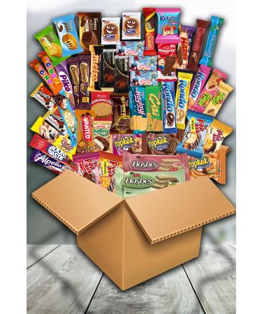 Ulker Extra Full Snack Pack - 48 Pieces