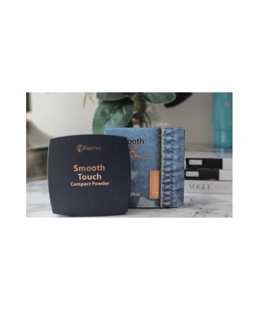 Flormar Smooth Touch Compact Powder