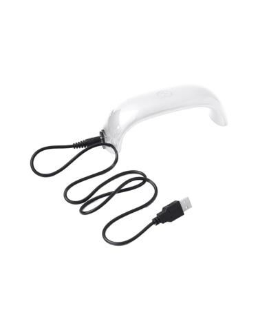 Doosl 9w Uv Led Light Nail Polish Dryer USB Rainbow Lamp Phototherapy - Buy Online on GoSupps.com