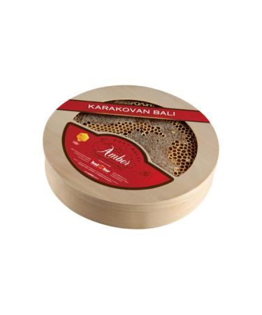 Amber Karakovan Natural Honeycomb Whole (1100 Gr +-50gr)