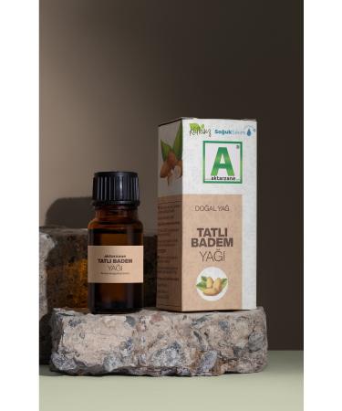 Aktarzane Sweet Almond Oil 50cc