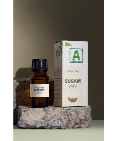 Aktarzane Sesame Oil 50cc