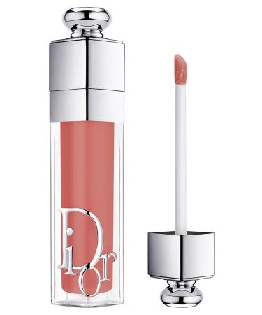 Dior 038 ROSE NUDE LIP ADDICT LIP MAXIMIZER BRIGHT PROV DING ILLUMINATION SH NE DEMBA3924