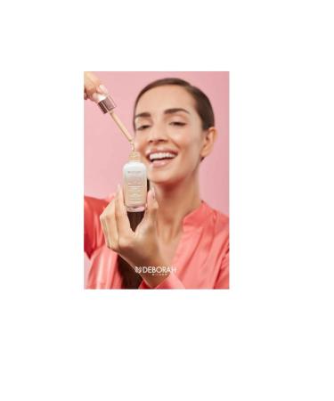 Deborah Skin Booster Serum Foundation thin-structured intensive concealer 01 Light - Buy Online on GoSupps.com