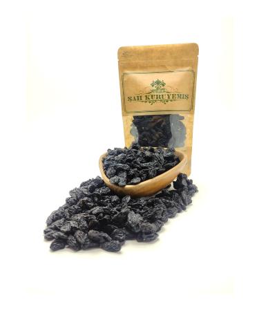AH NUTS Black Raisins 500Gr