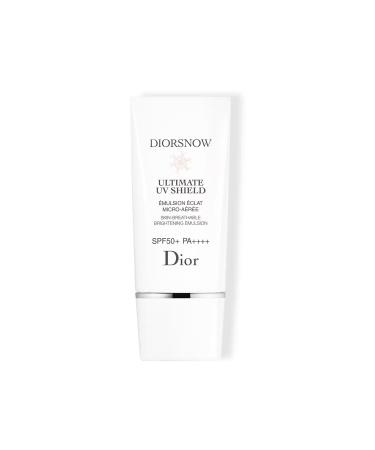Dior Diorsnow - Ultimate UV Shield - Anti-Aging Moisturizer SPF50 Protective Sun Cream 30ml