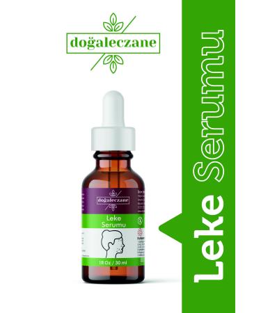 Natural Pharmacy Nourishing Repair Skin Tone Equalizing and Brightening Skin Care Serum 30m