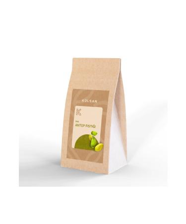 Dried Nuts Brown Pistachio 250 Grams