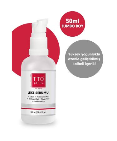 Tto Clinic Stain Serum 50 Ml - Buy Online on GoSupps.com
