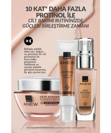 Avon Anew Power Eye Contour Cream - Buy Online on GoSupps.com