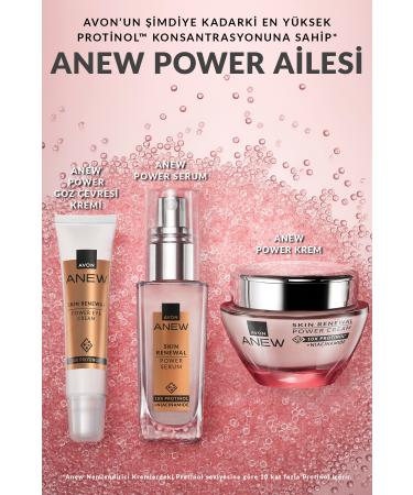 Avon Anew Power Eye Contour Cream - Buy Online on GoSupps.com