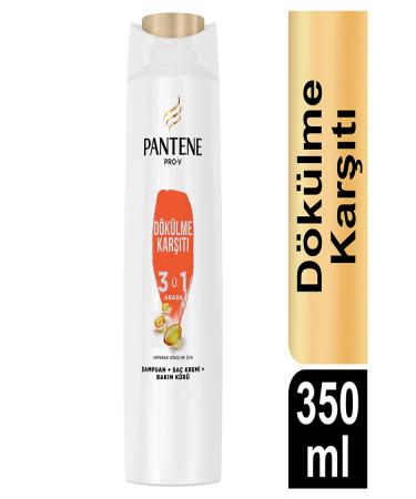 Nextpage Pantene Shampoo 350ml_3IN1 Anti-Hair Loss 476840