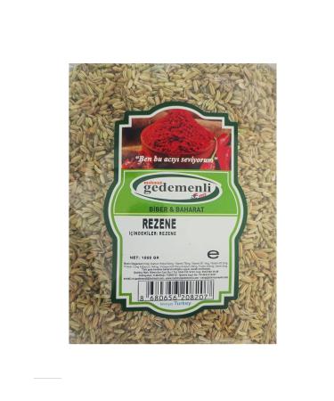 GEDEMENLI FENNEL 1 KG