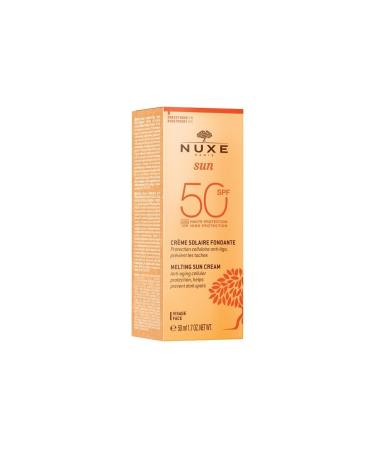 Nuxe LONG-LASTING PROTECTIVE SPF50 FACE CREAM FOR FAIR SK N AND SENSITIVE AREAS 50ML DEMBA4020