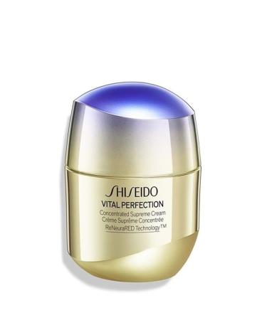 Shiseido Vital Perfection Uplifting And Firming Enriched- Anti-Sagging Repairing Firming Face Cream 50ml