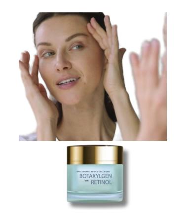 Naturaline Hyaluronic Acid & Collagen Cream Botaxylgen Retinol - Buy Online on GoSupps.com