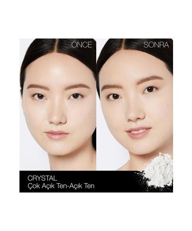 Nars Light - Illuminating Matte Transparent Pressed Compact Powder 3 gr - Buy Online on GoSupps.com