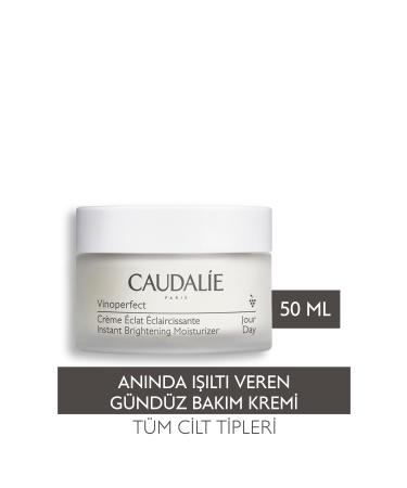 Caudalie VINOPERFECT SKIN BARRIER REPAIRING DAY CARE CREAM 50 ML DEMBA4103