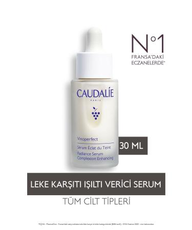 Caudalie VINOPERFECT SKIN BARRIER REPAIR SERUM 30 ML DEMBA4142