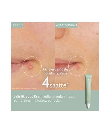 Caudalie V NOPURE SKIN BARRIER REPAIR SALICYLIC SPOT CREAM 15 ML DEMBA4105 - Buy Online on GoSupps.com