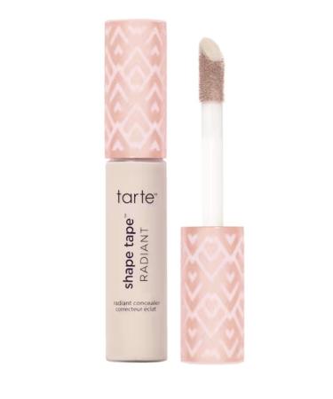 Tarte Shape Tape Radiant Concealer - Concealer 8B Porcelain Beige 10 ml