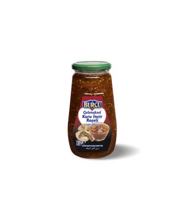 BURCU 700 grams of burcu dried fig jam