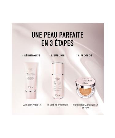 Dior Dreamskin Moist & Perfect Cushion- Anti-Aging & Anti-Redness and Anti-Pore SPF50+ Protection Foundation - Buy Online on GoSupps.com