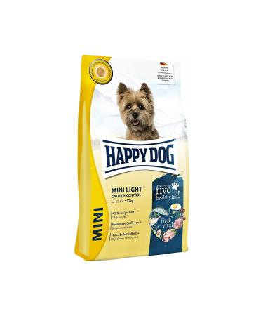 Happy Dog Fit & Vital Mini Light Small Breed Adult Dog Food 4 Kg