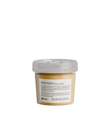 Davines Nounou Hair Mask - Nourishing Care Mask for Treated Hair 250 ml