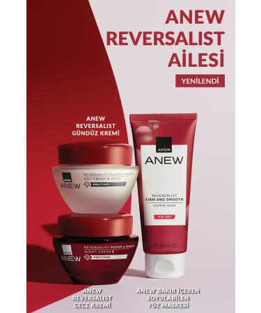 Avon Anew Reversalist Night Cream - Buy Online on GoSupps.com
