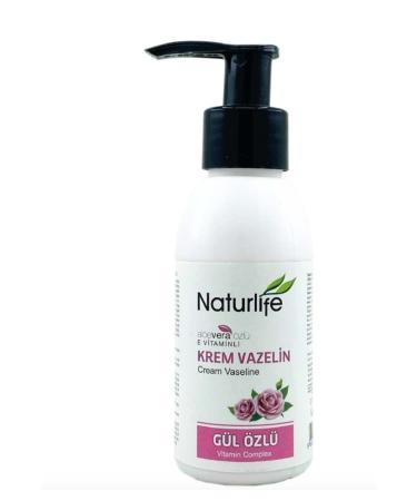 Naturlife Rose Essence Cream Vaseline 100 Ml 8699300288199