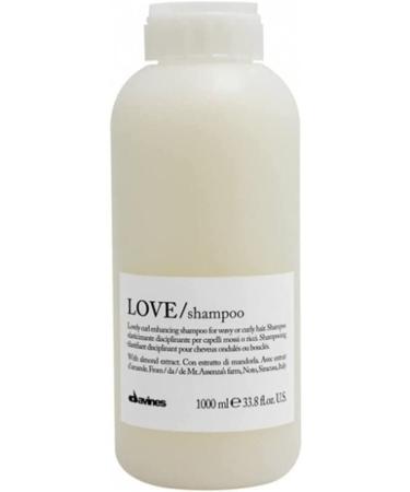 Davines Love Curl Shampoo Curl Defining Moisturizing Shampoo 1000ml keyonline3550