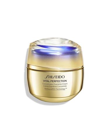 Shiseido VPN Concentrated Supreme Cream-Regenerating Dark Spot Anti-Wrinkle Firming Face Cream 50ml