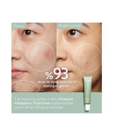 Caudalie V NOPURE SKIN BARRIER REPAIRING MATTIFYING FLUID CREAM 40 ML DEMBA4098 - Buy Online on GoSupps.com