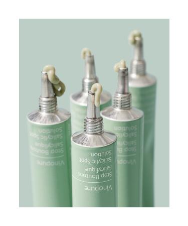 Caudalie V NOPURE ILLUMINATING-SHINING SALICYLIC SPOT CREAM 15 ML DEMBA4079 - Buy Online on GoSupps.com