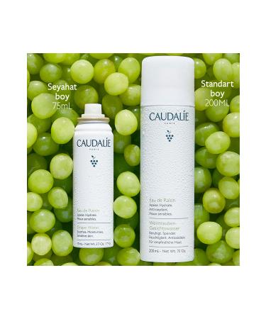 Caudalie ORGANIC SKIN LIGHTENING GRAPE JUICE 200 ML DEMBA4052 - Buy Online on GoSupps.com