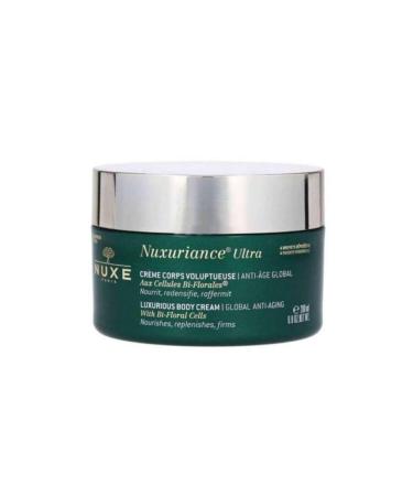 Nuxe 5 ACTION GLOBAL ILLUMINATING-SHINING BODY CREAM 200ML DEMBA4126