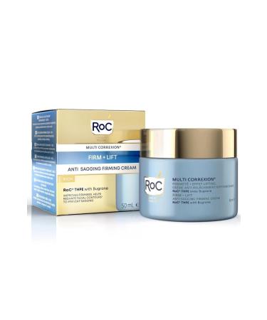 Roc ANT -SAGG NG F RM NG RICH CONTENT BR GHTEN NG FACE CREAM 50 ML DEMBA4081 - Buy Online on GoSupps.com
