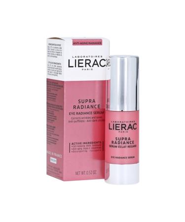 Lierac SUPRA RADIANCE SKIN BARRIER REPAIRING EYE SERUM 15ML DEMBA4163