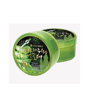 Pax Moly Aloe Vera Extract Soothing Gel